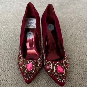 Beautiful shoes